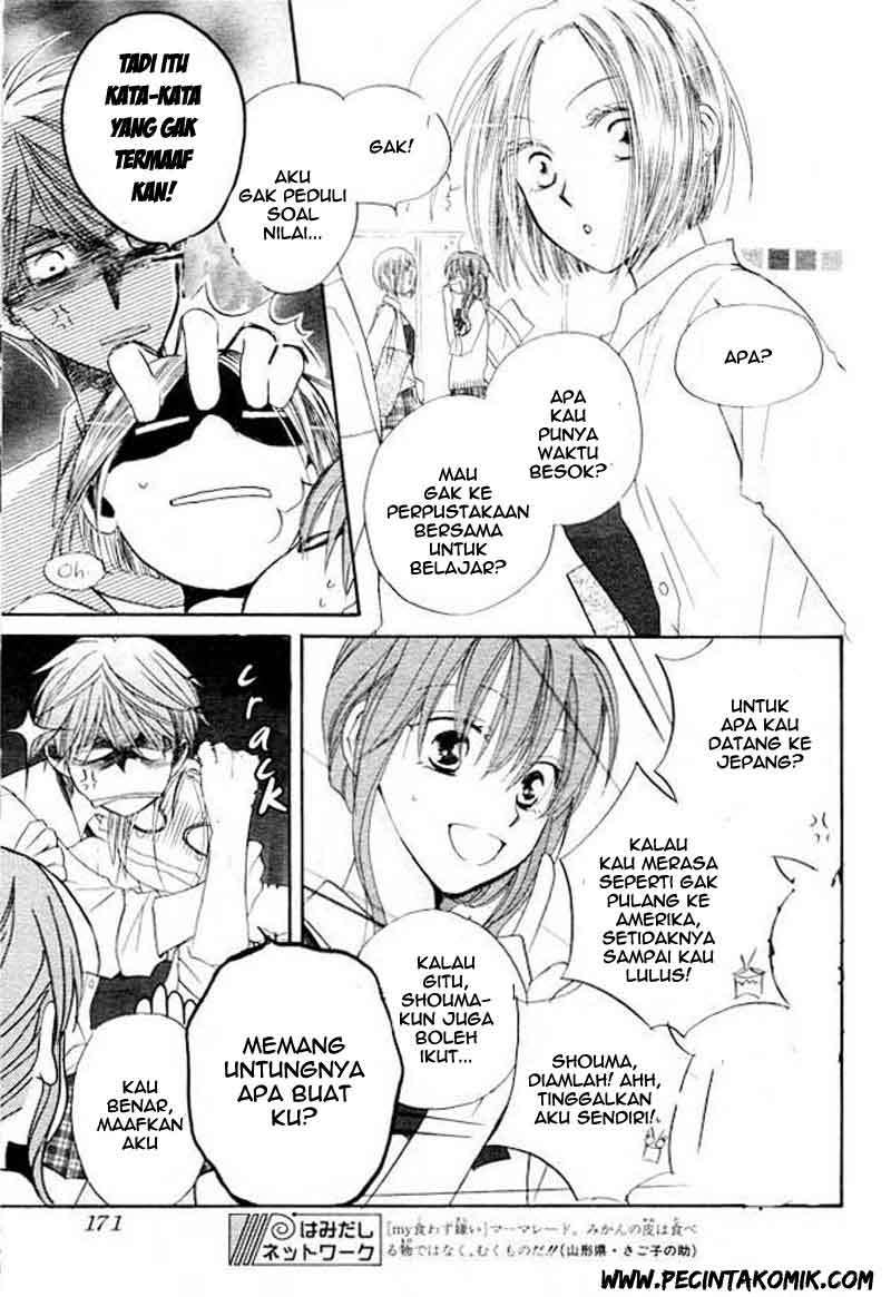 Faster Than a Kiss Chapter 35 Gambar 5