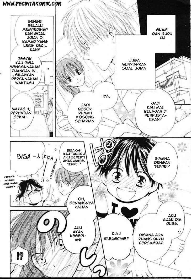 Faster Than a Kiss Chapter 35 Gambar 8