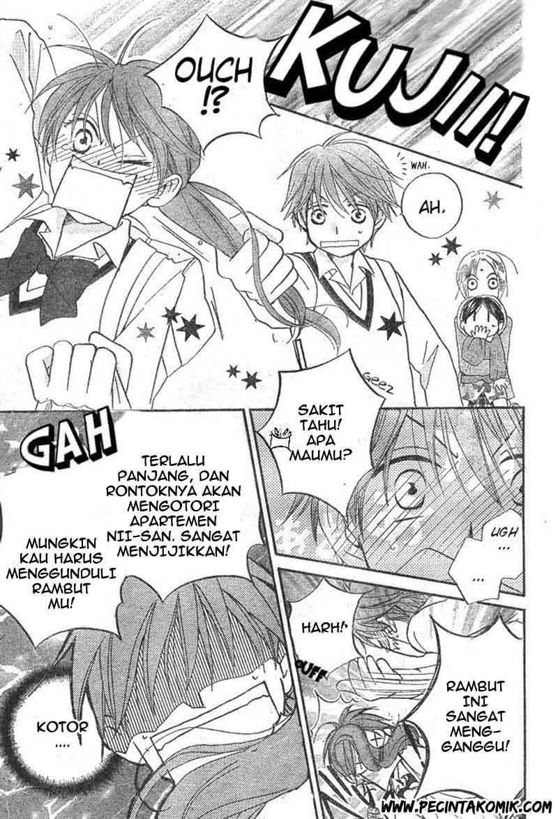 Faster Than a Kiss Chapter 34 Gambar 14