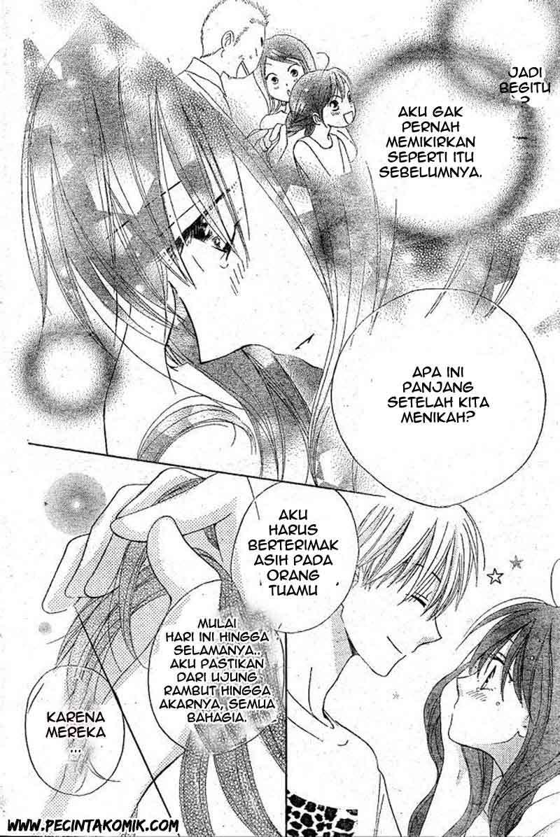 Faster Than a Kiss Chapter 34 Gambar 23