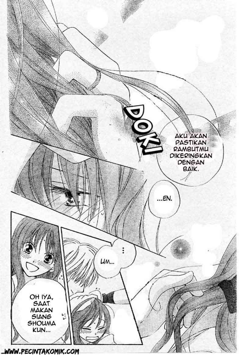 Faster Than a Kiss Chapter 34 Gambar 25