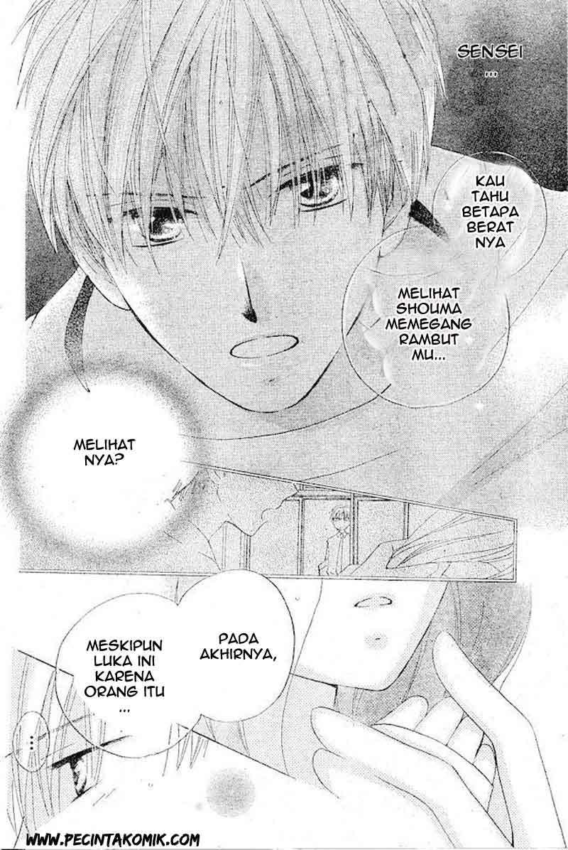 Faster Than a Kiss Chapter 34 Gambar 27