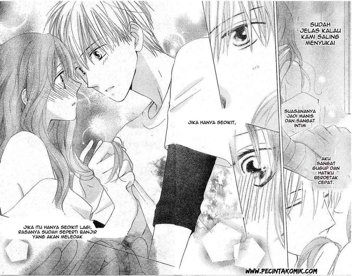 Faster Than a Kiss Chapter 34 Gambar 29