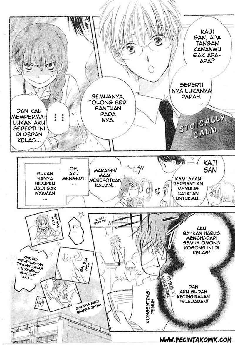 Faster Than a Kiss Chapter 34 Gambar 7