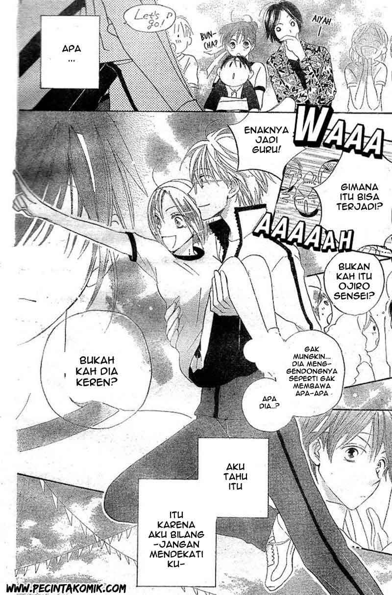 Faster Than a Kiss Chapter 33 Gambar 13