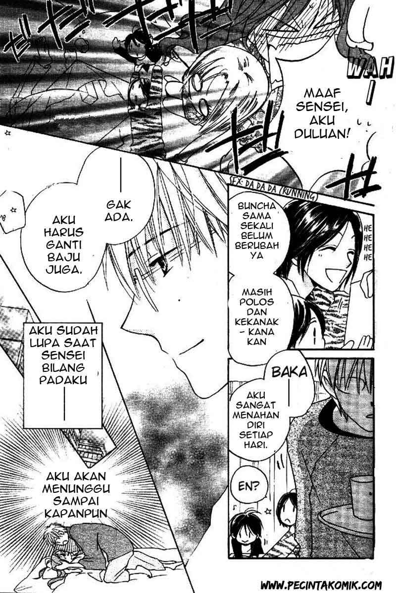 Faster Than a Kiss Chapter 32 Gambar 13