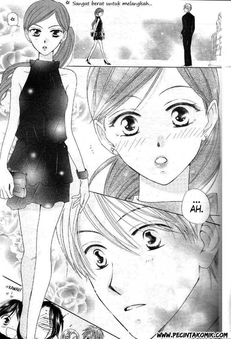 Faster Than a Kiss Chapter 32 Gambar 17