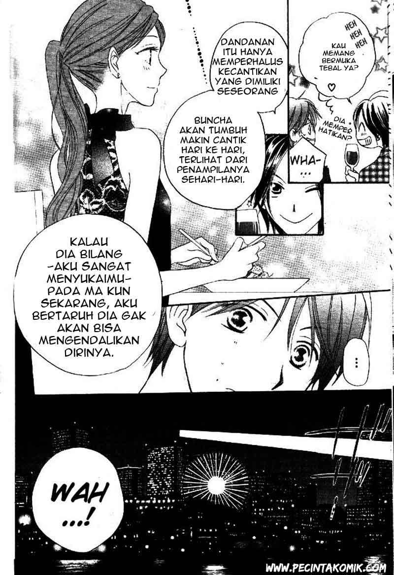 Faster Than a Kiss Chapter 32 Gambar 20