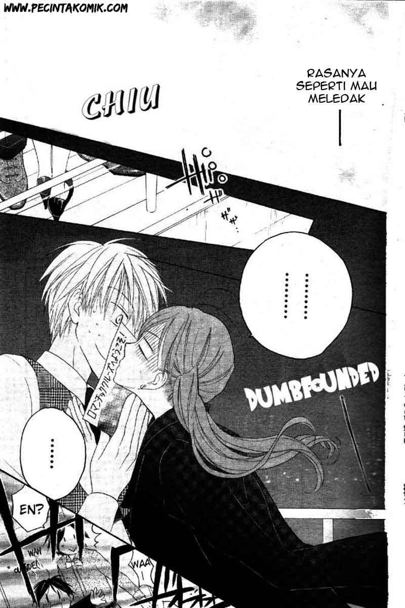 Faster Than a Kiss Chapter 32 Gambar 23