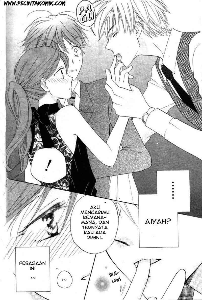 Faster Than a Kiss Chapter 32 Gambar 28