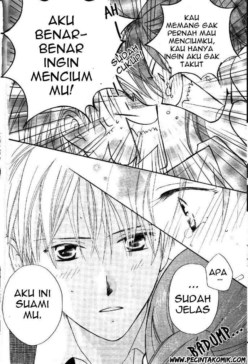 Faster Than a Kiss Chapter 32 Gambar 32