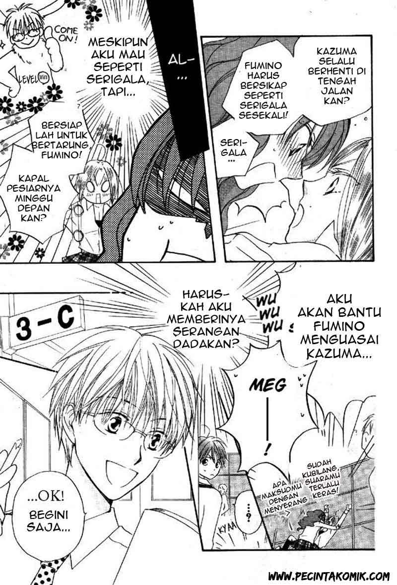 Faster Than a Kiss Chapter 32 Gambar 9