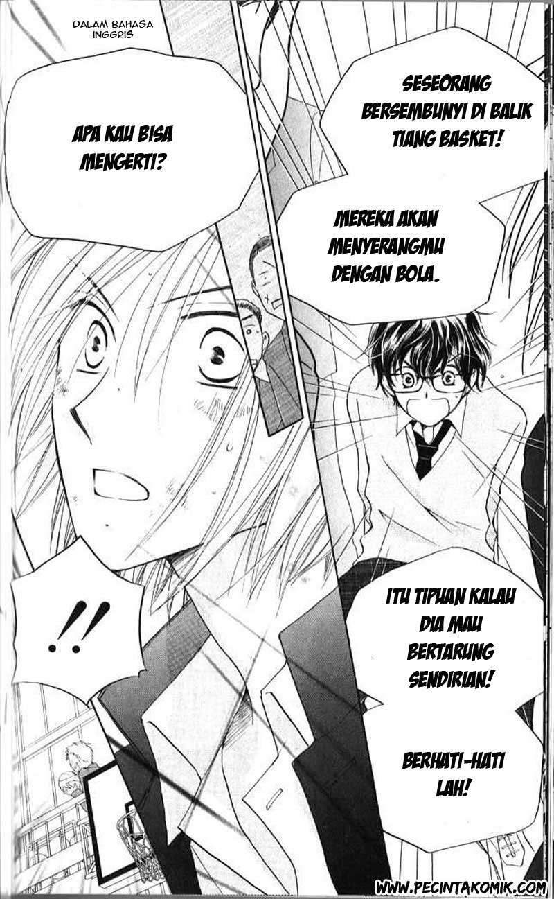 Faster Than a Kiss Chapter 31 Gambar 11