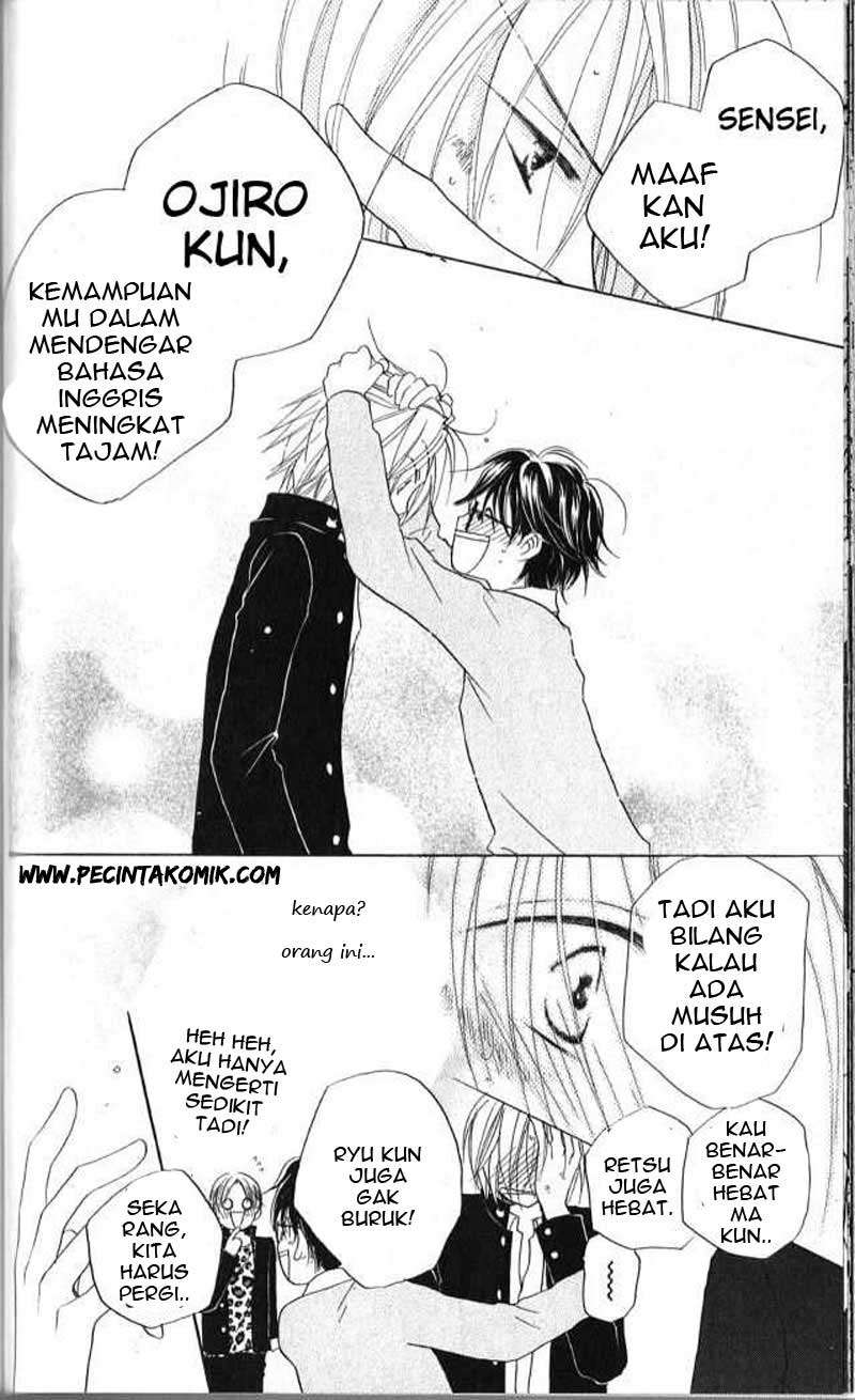 Faster Than a Kiss Chapter 31 Gambar 13