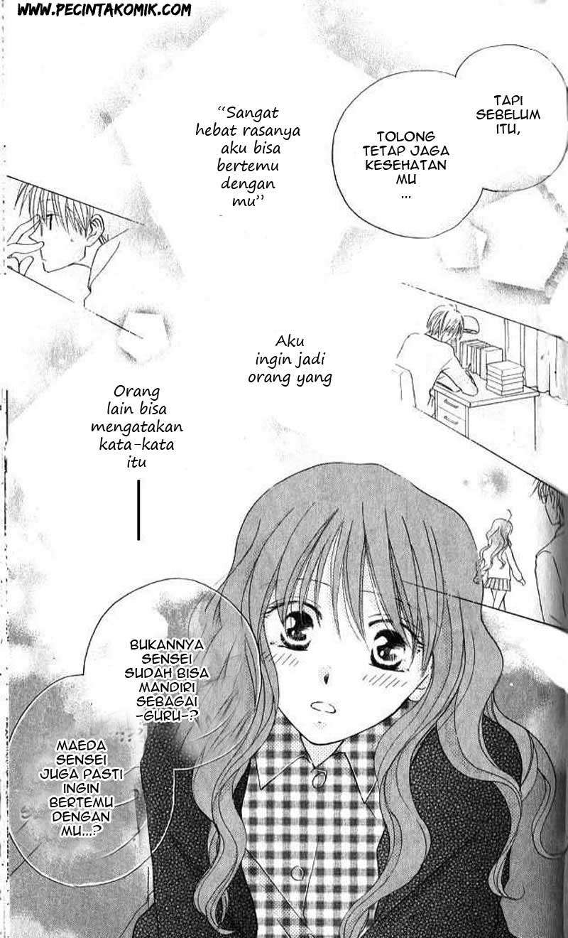 Faster Than a Kiss Chapter 31 Gambar 18