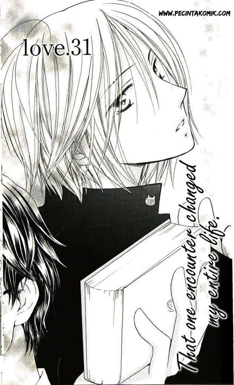 Baca Manga Faster Than a Kiss Chapter 31 Gambar 2