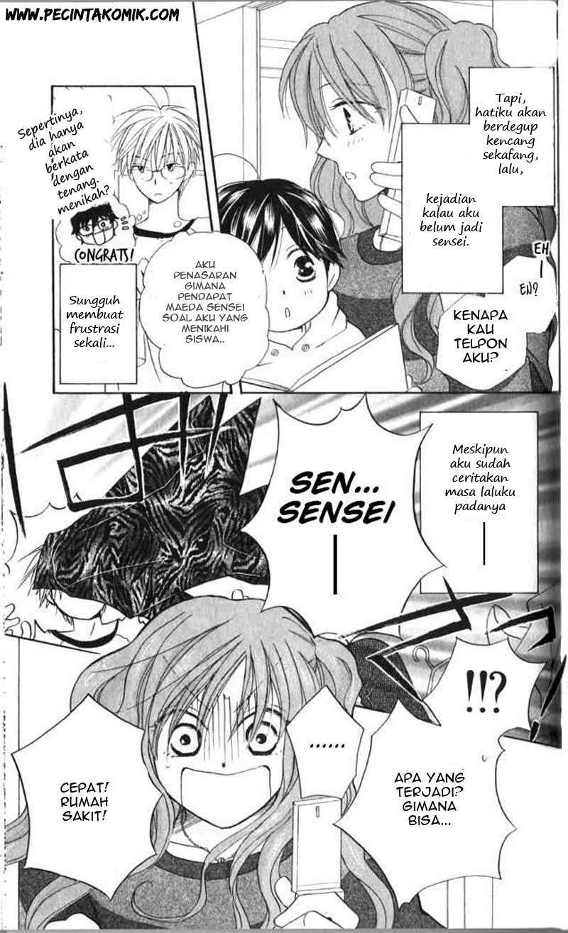 Faster Than a Kiss Chapter 31 Gambar 20