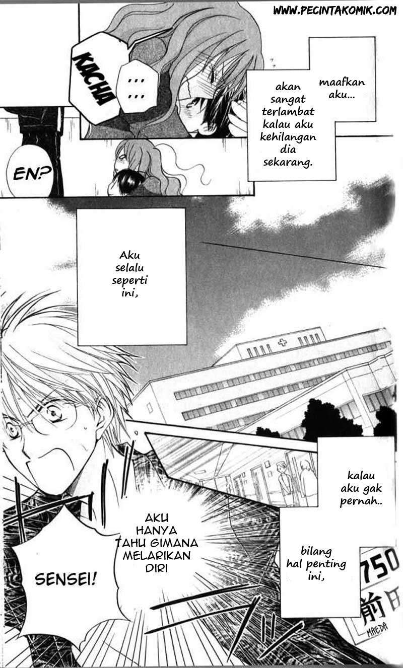 Faster Than a Kiss Chapter 31 Gambar 22