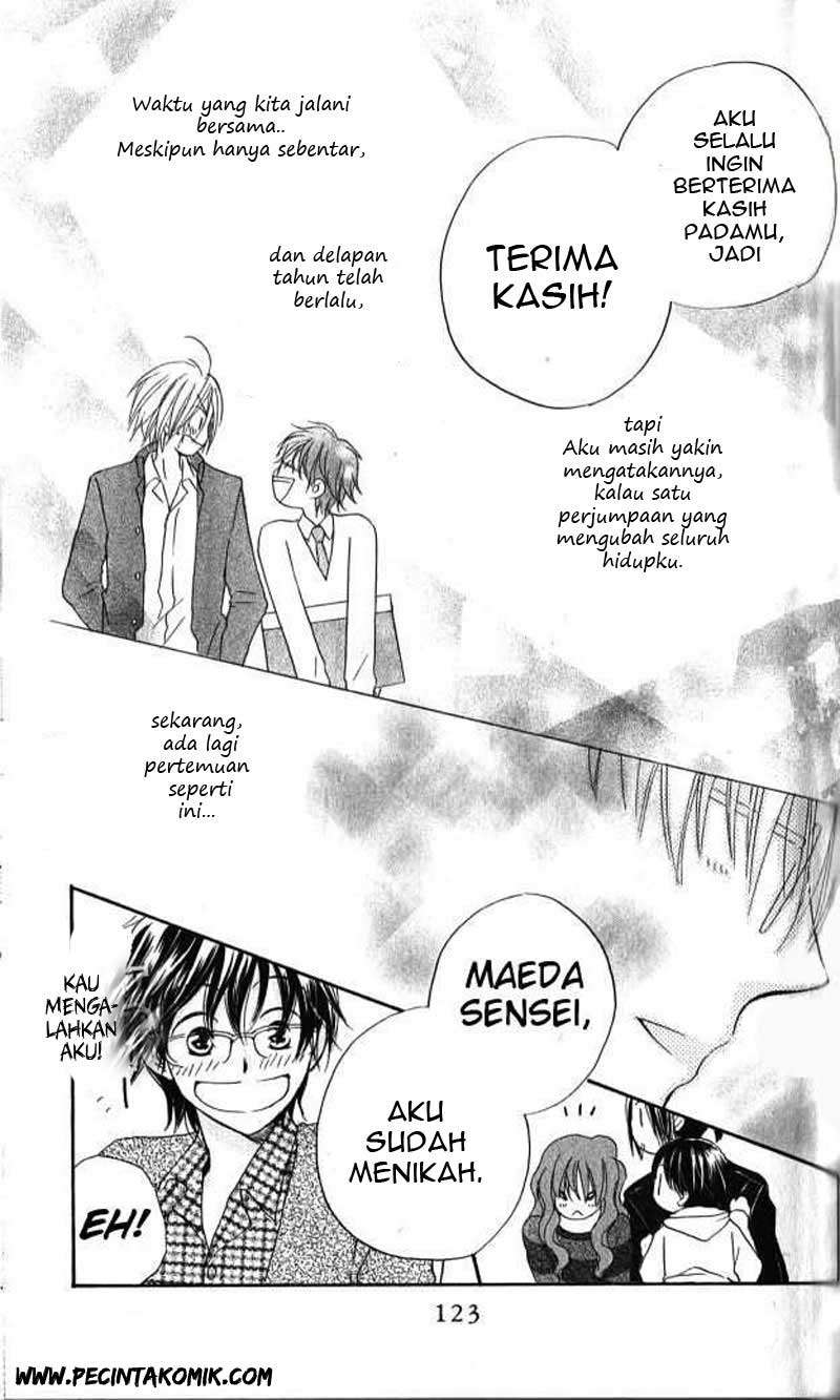 Faster Than a Kiss Chapter 31 Gambar 25