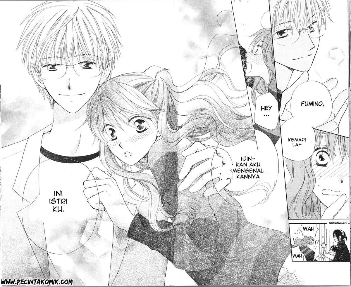 Faster Than a Kiss Chapter 31 Gambar 26