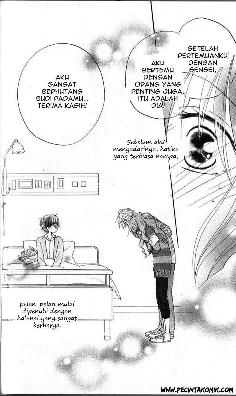 Faster Than a Kiss Chapter 31 Gambar 27