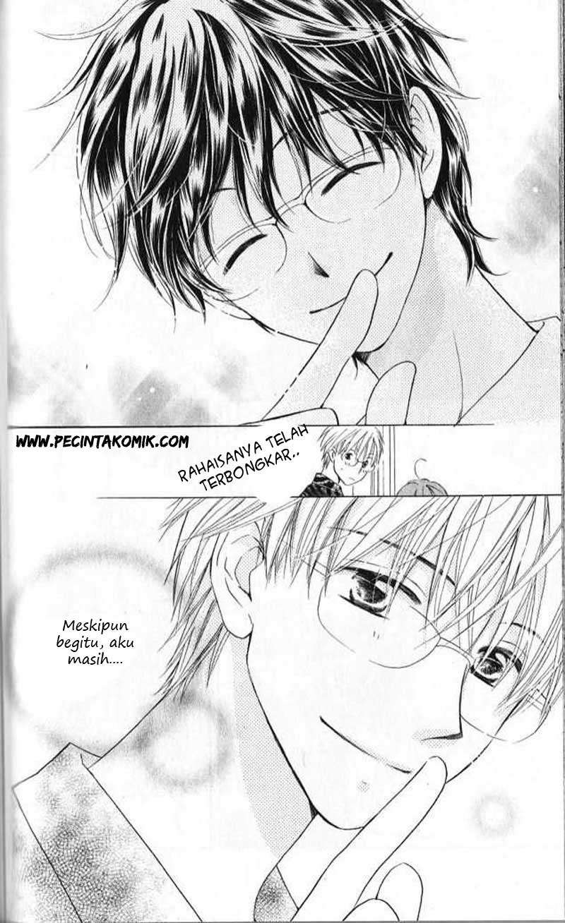 Faster Than a Kiss Chapter 31 Gambar 29