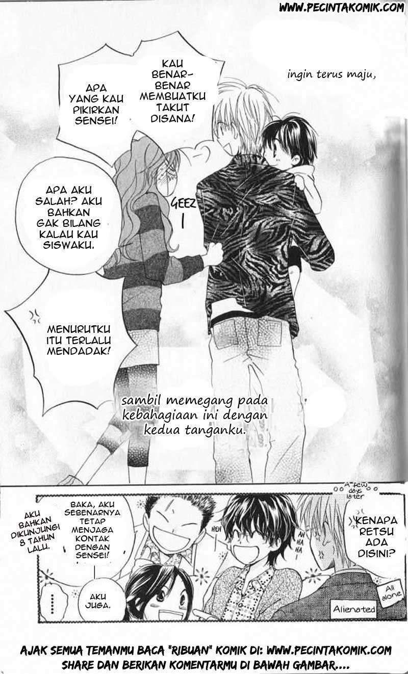 Faster Than a Kiss Chapter 31 Gambar 30