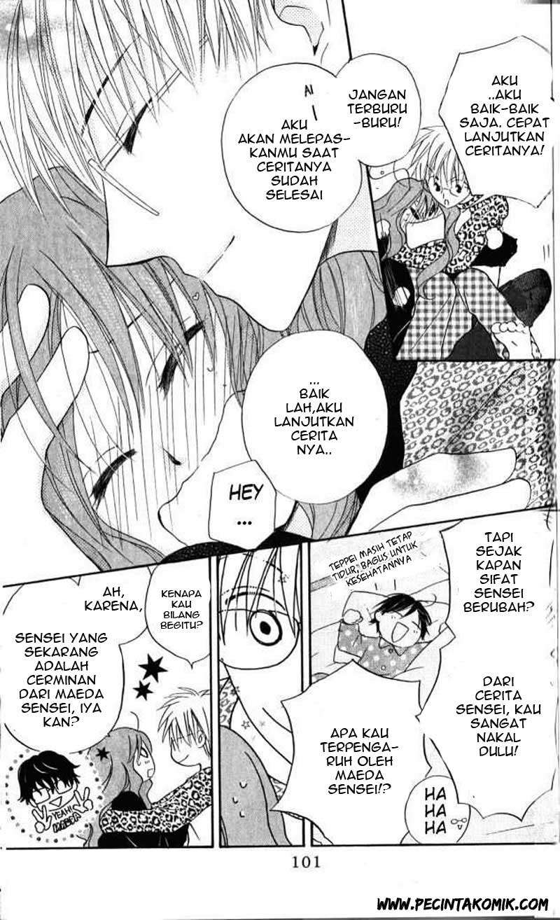 Faster Than a Kiss Chapter 31 Gambar 4