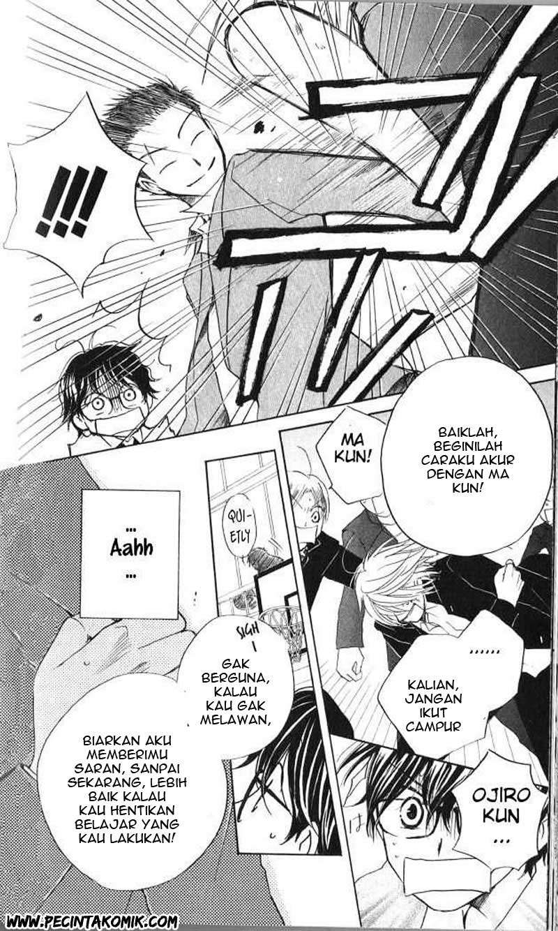 Faster Than a Kiss Chapter 31 Gambar 9