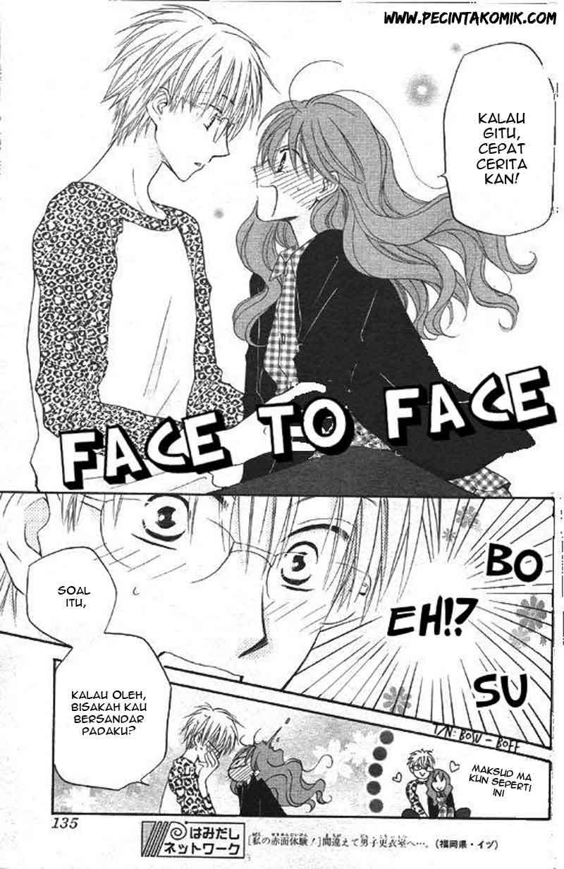 Faster Than a Kiss Chapter 30 Gambar 10