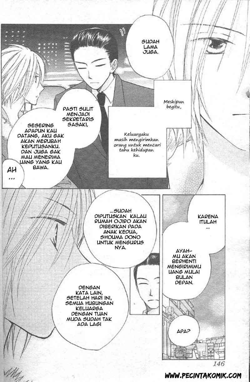 Faster Than a Kiss Chapter 30 Gambar 21