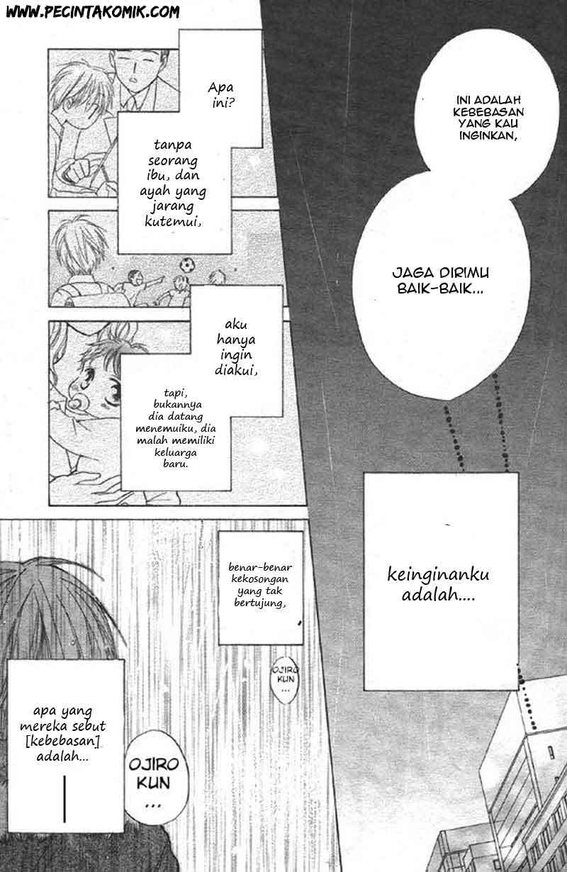 Faster Than a Kiss Chapter 30 Gambar 22