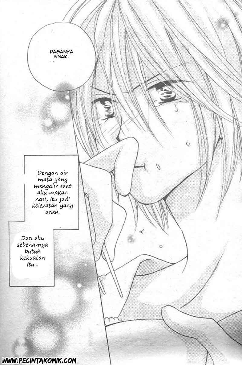 Faster Than a Kiss Chapter 30 Gambar 27