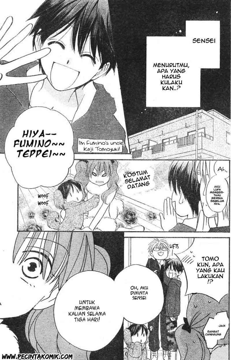 Faster Than a Kiss Chapter 29 Gambar 10