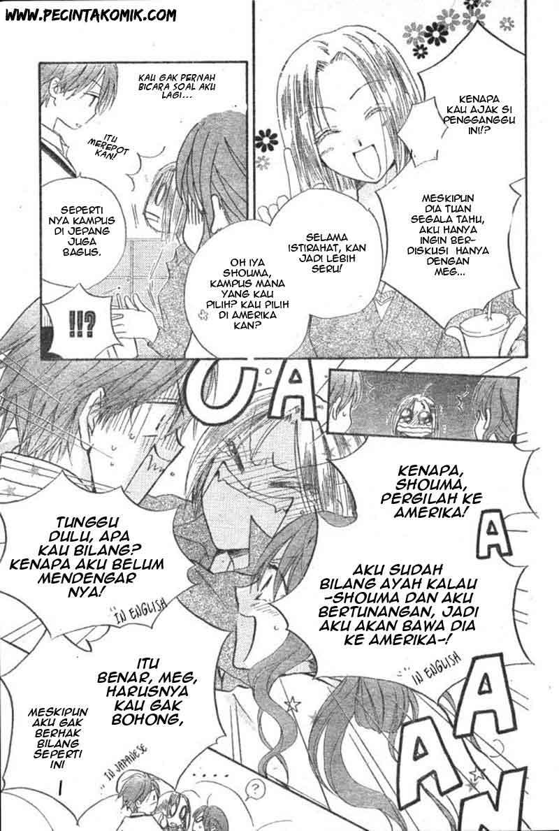 Faster Than a Kiss Chapter 29 Gambar 16