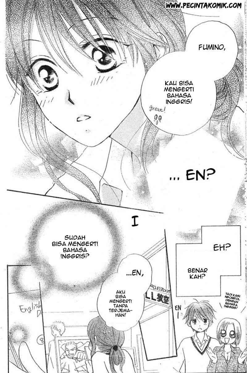 Faster Than a Kiss Chapter 29 Gambar 17