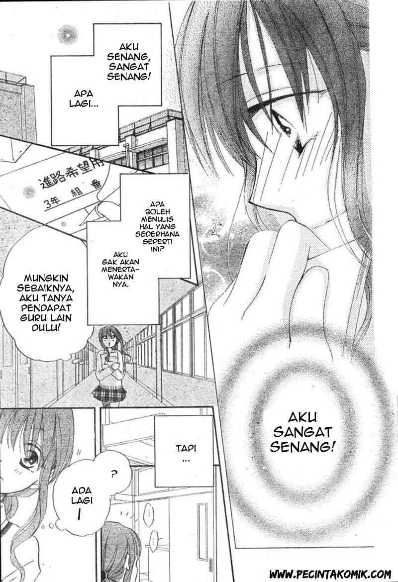 Faster Than a Kiss Chapter 29 Gambar 18