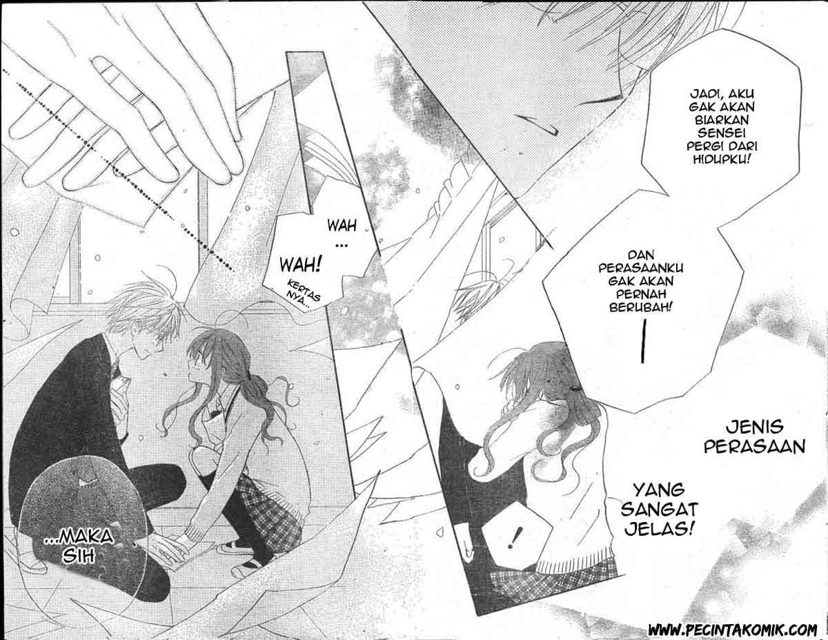 Faster Than a Kiss Chapter 29 Gambar 27