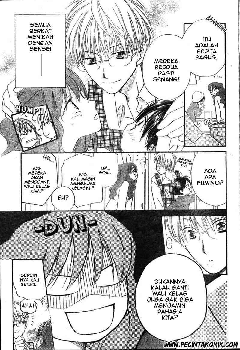 Faster Than a Kiss Chapter 29 Gambar 4