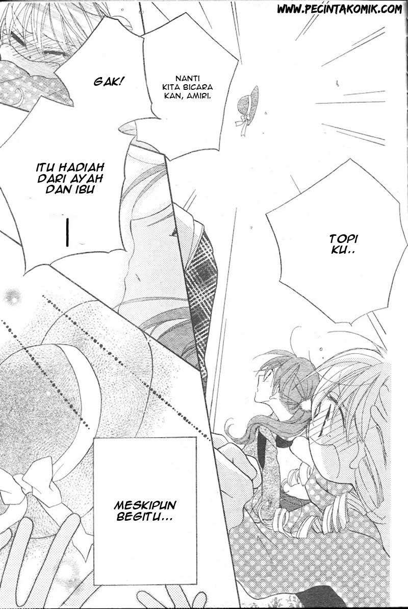 Faster Than a Kiss Chapter 28 Gambar 21