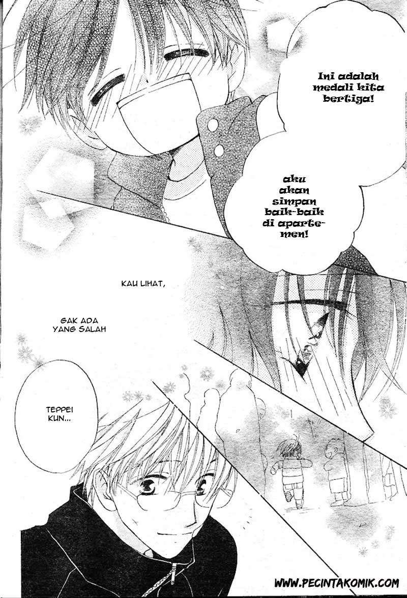 Faster Than a Kiss Chapter 28 Gambar 26