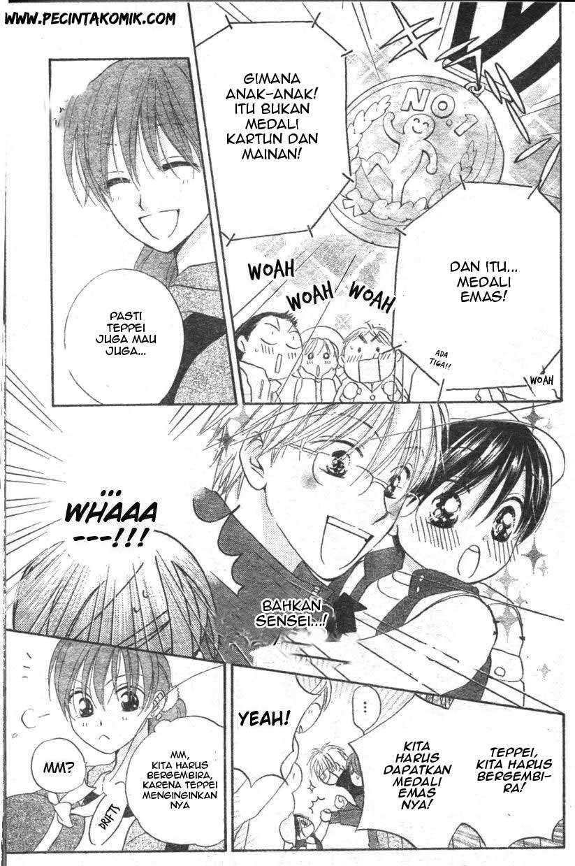 Faster Than a Kiss Chapter 28 Gambar 9