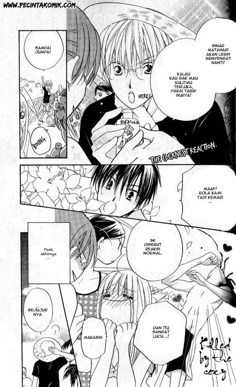 Faster Than a Kiss Chapter 27 Gambar 13