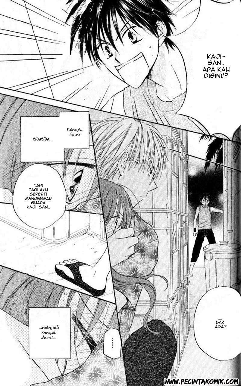 Faster Than a Kiss Chapter 27 Gambar 30