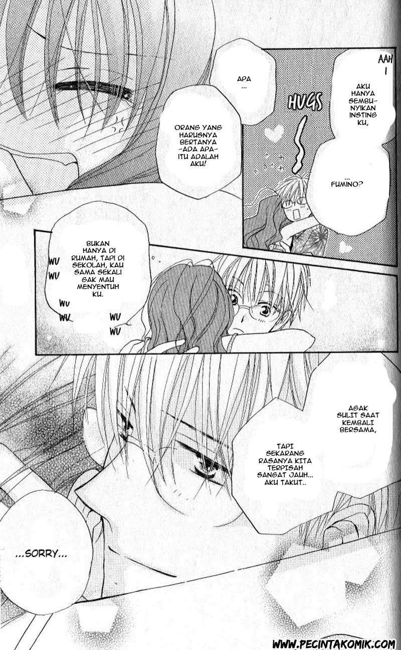 Faster Than a Kiss Chapter 27 Gambar 32