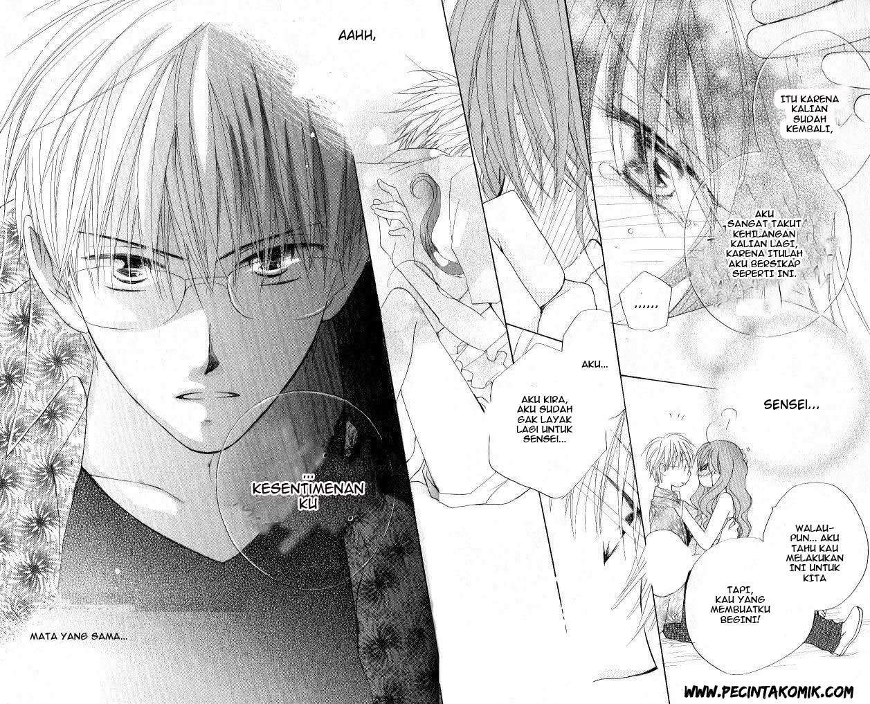 Faster Than a Kiss Chapter 27 Gambar 33