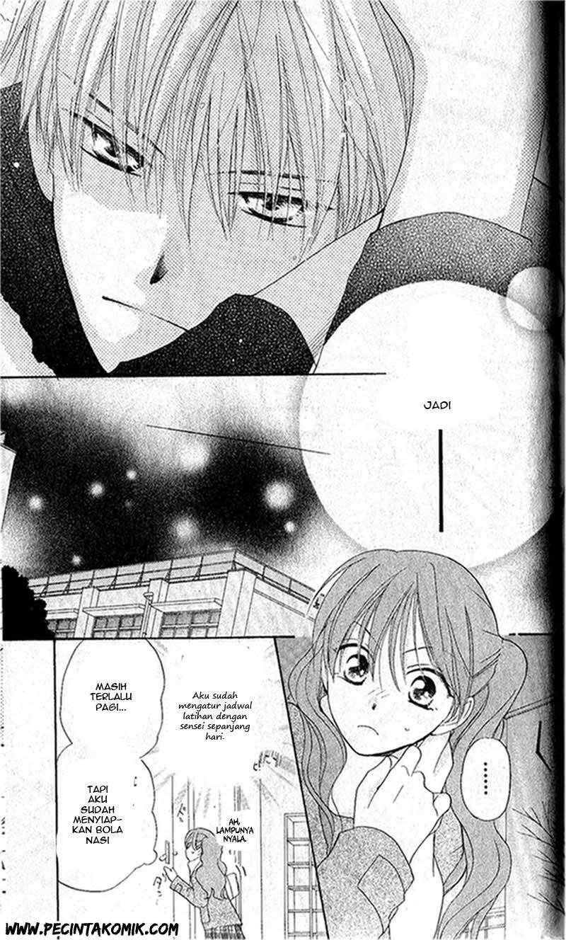 Faster Than a Kiss Chapter 26 Gambar 15