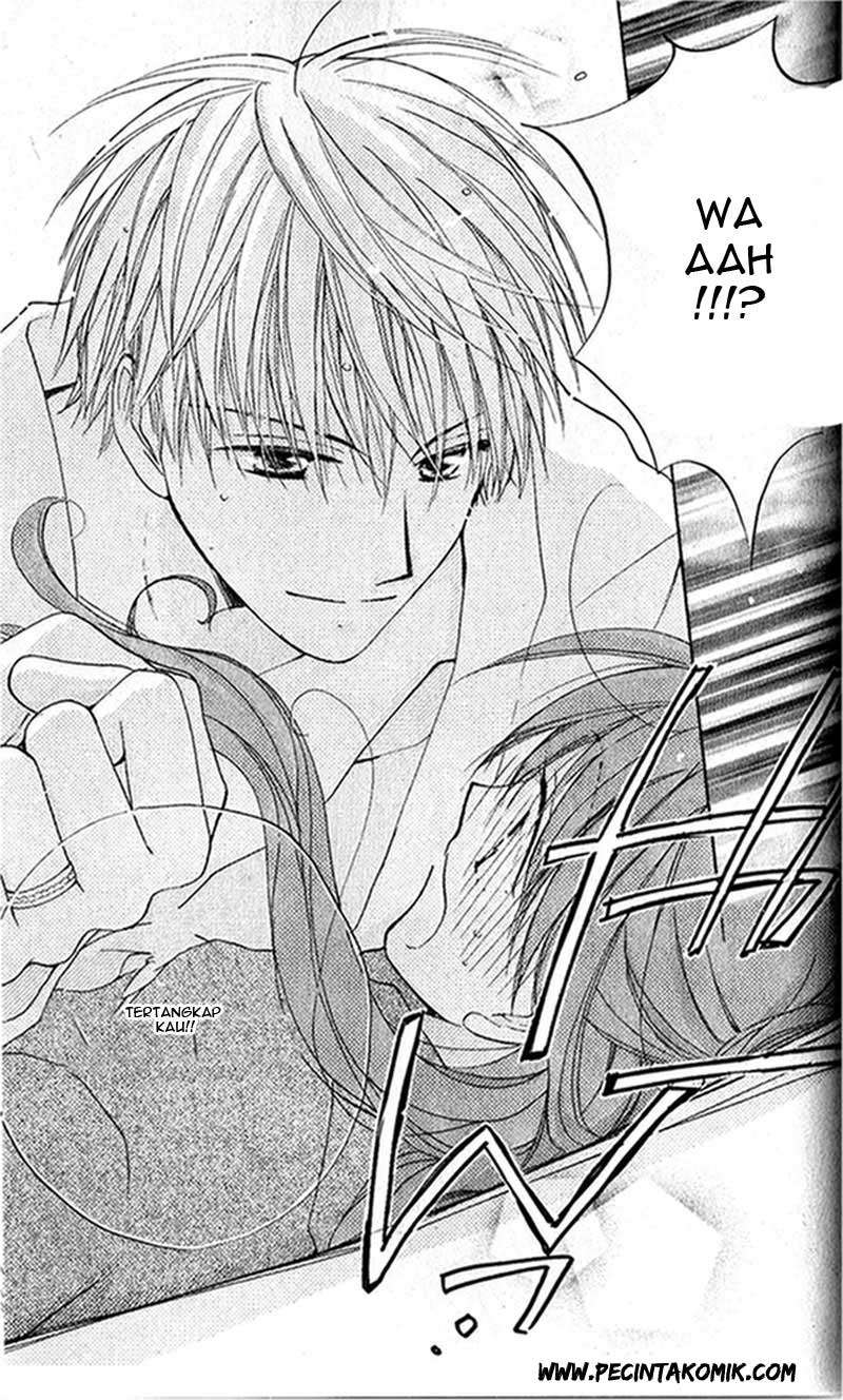 Faster Than a Kiss Chapter 26 Gambar 23