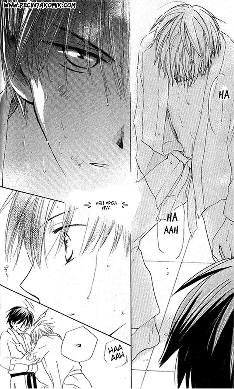 Faster Than a Kiss Chapter 26 Gambar 32