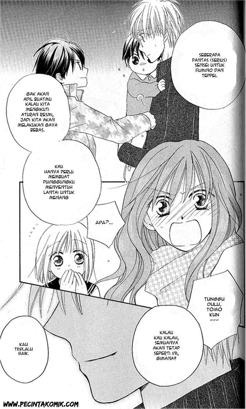 Faster Than a Kiss Chapter 26 Gambar 7